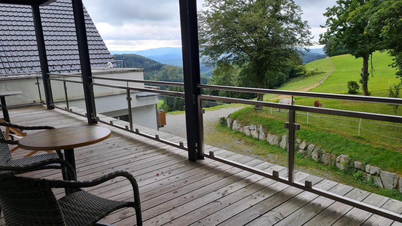 Appartement Nillhof à Fischerbach Extérieur photo