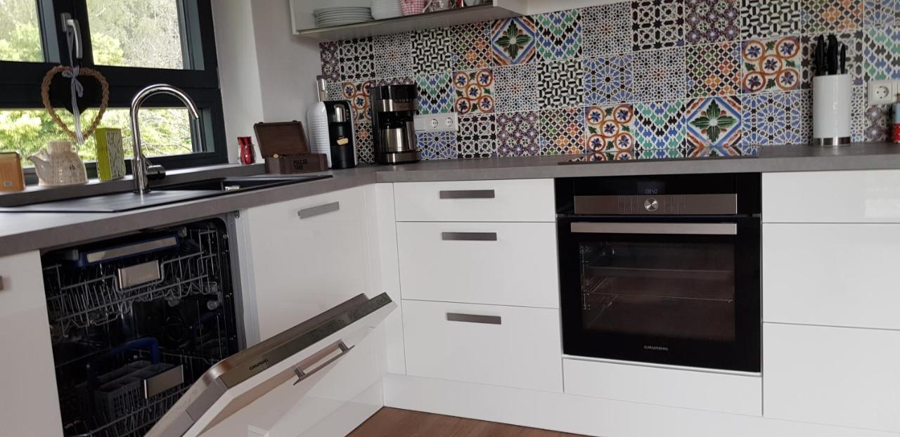 Appartement Nillhof à Fischerbach Extérieur photo