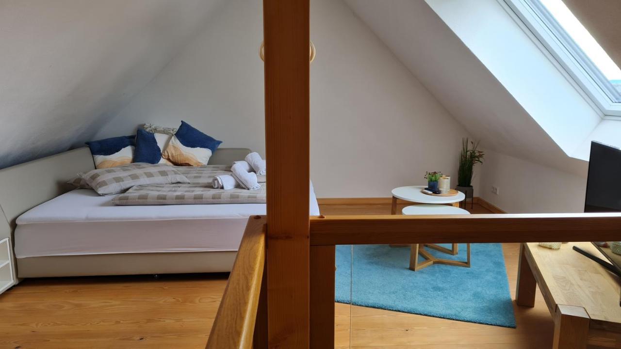 Appartement Nillhof à Fischerbach Extérieur photo