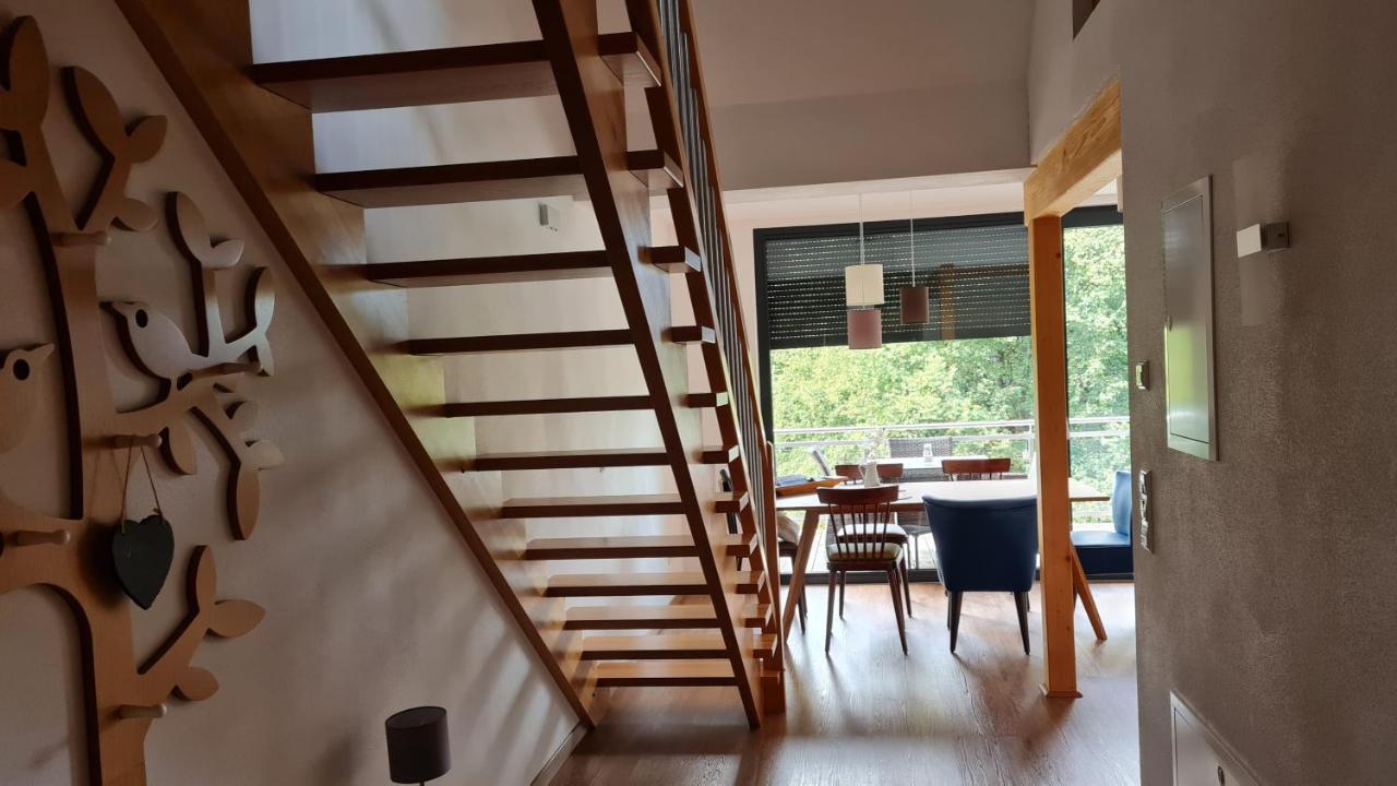 Appartement Nillhof à Fischerbach Extérieur photo