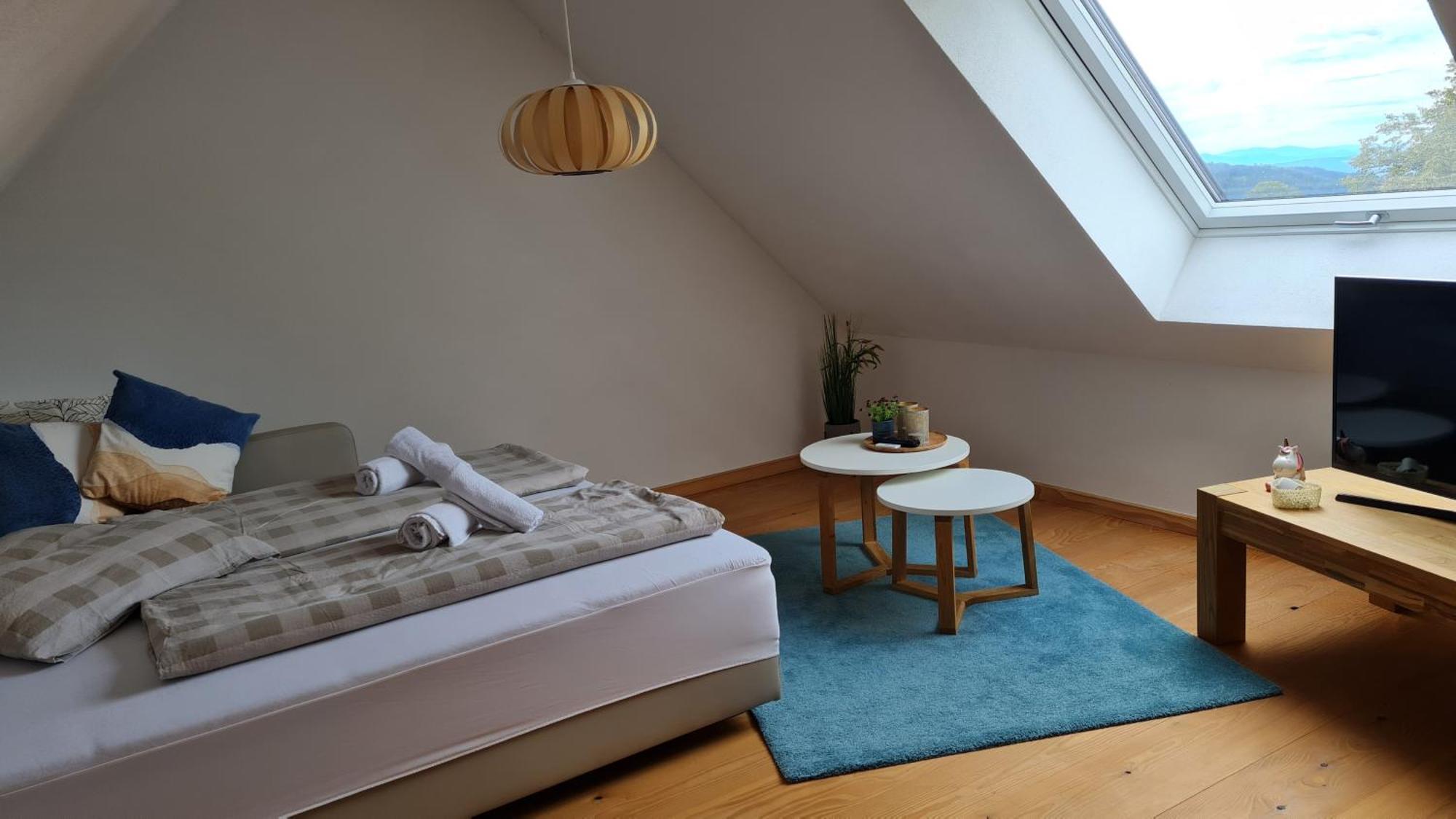 Appartement Nillhof à Fischerbach Extérieur photo